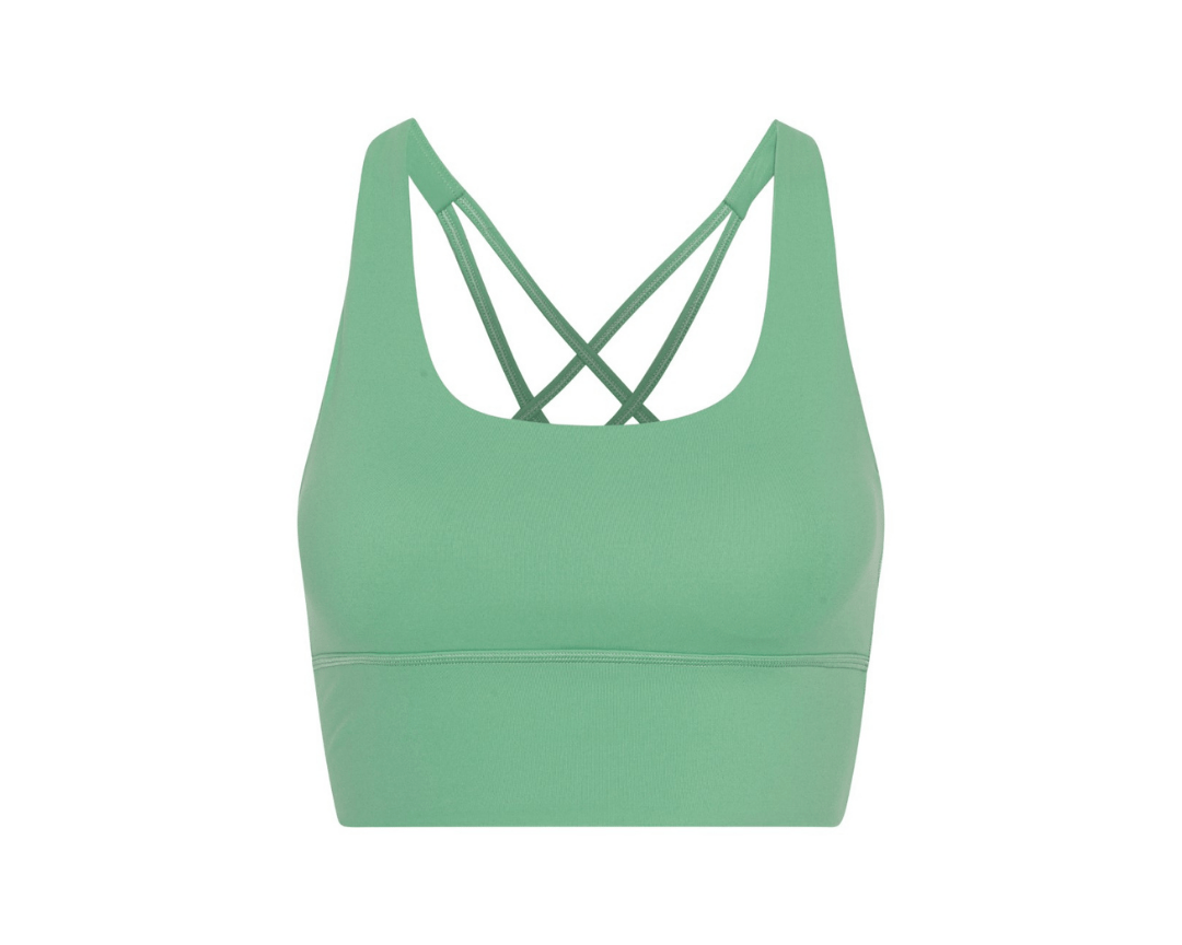 Exercere Sports Bras Neaty Bra - Matcha