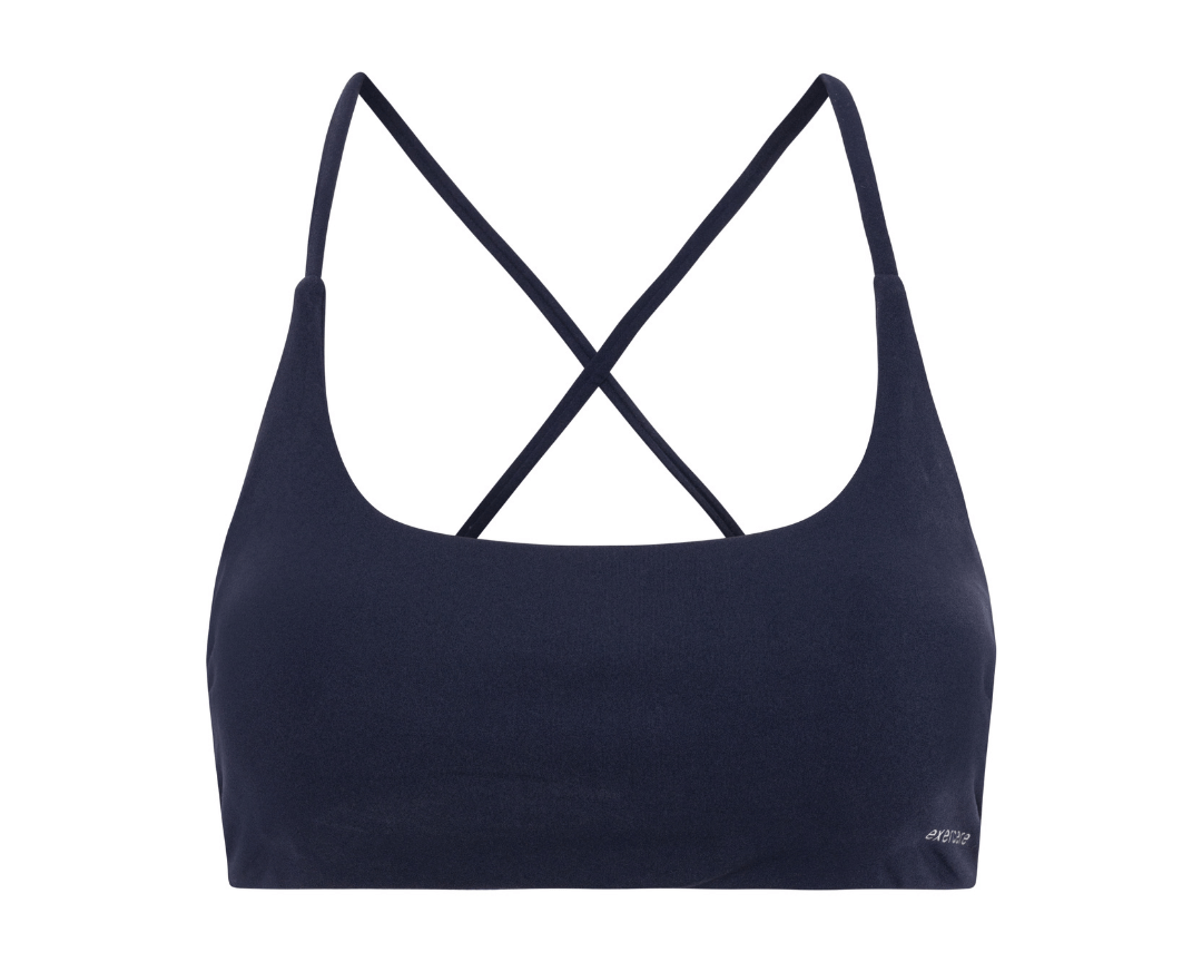 Exercere Sports Bras Sculpt Bra - Navy